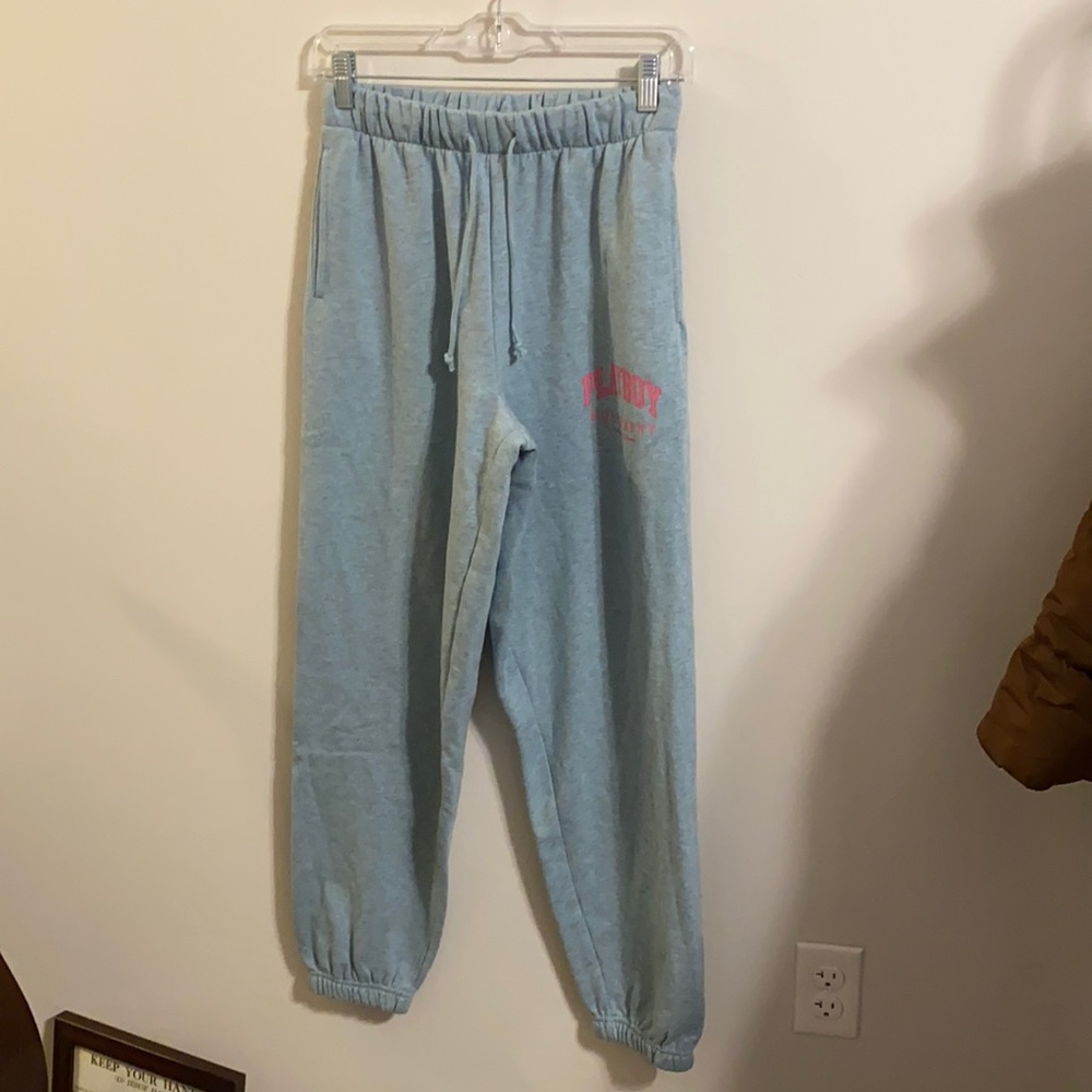 playboy by pacsun joggers
